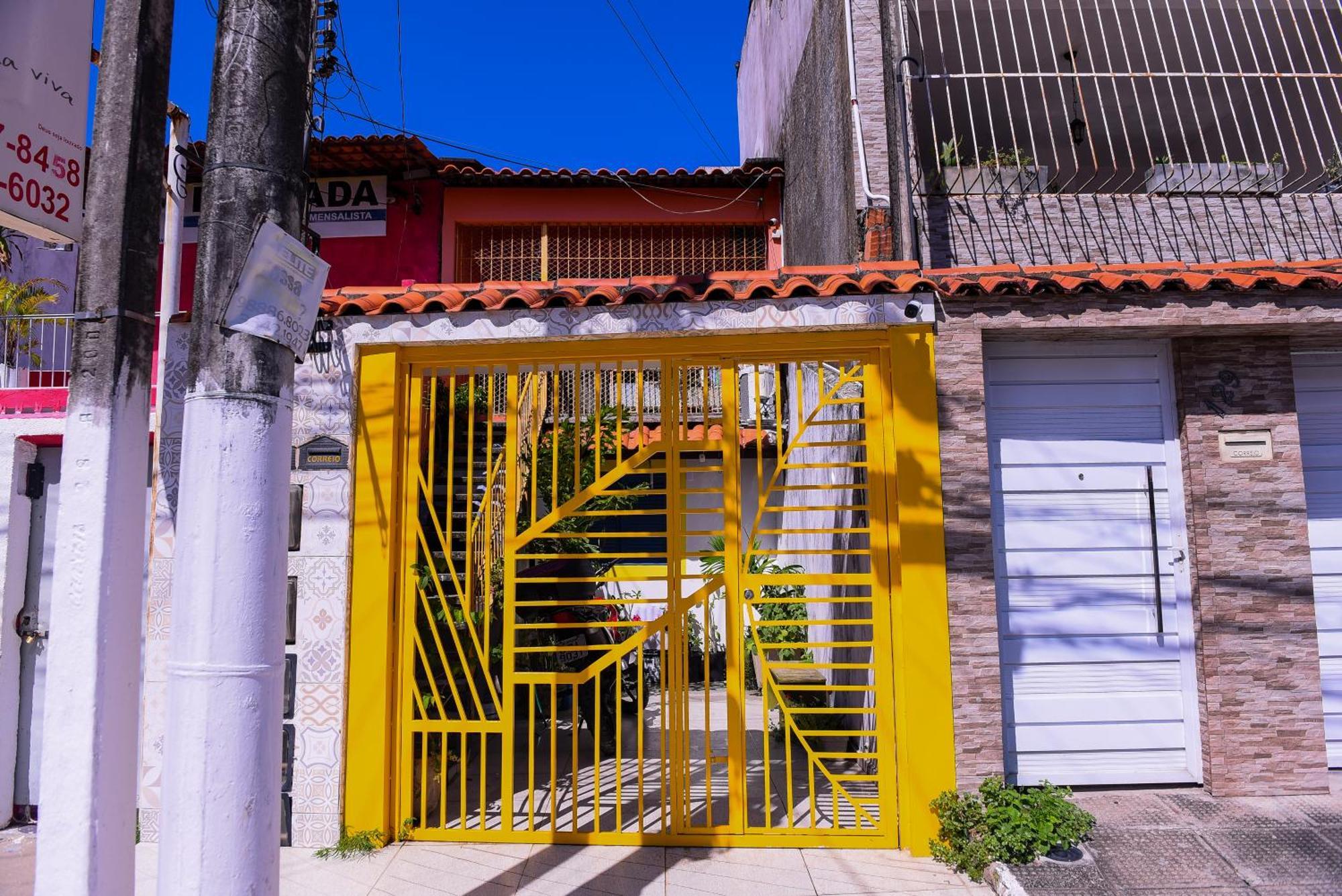 Praia De Pajucara - Kitnet 03 - Castelo Da Lolla Maceió 外观 照片