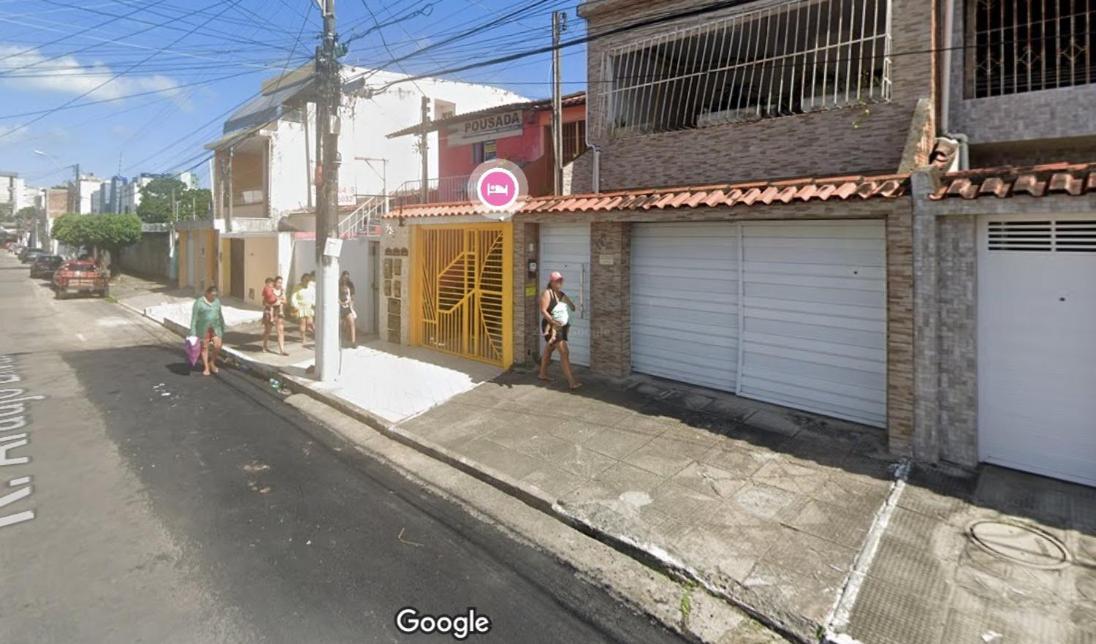 Praia De Pajucara - Kitnet 03 - Castelo Da Lolla Maceió 外观 照片